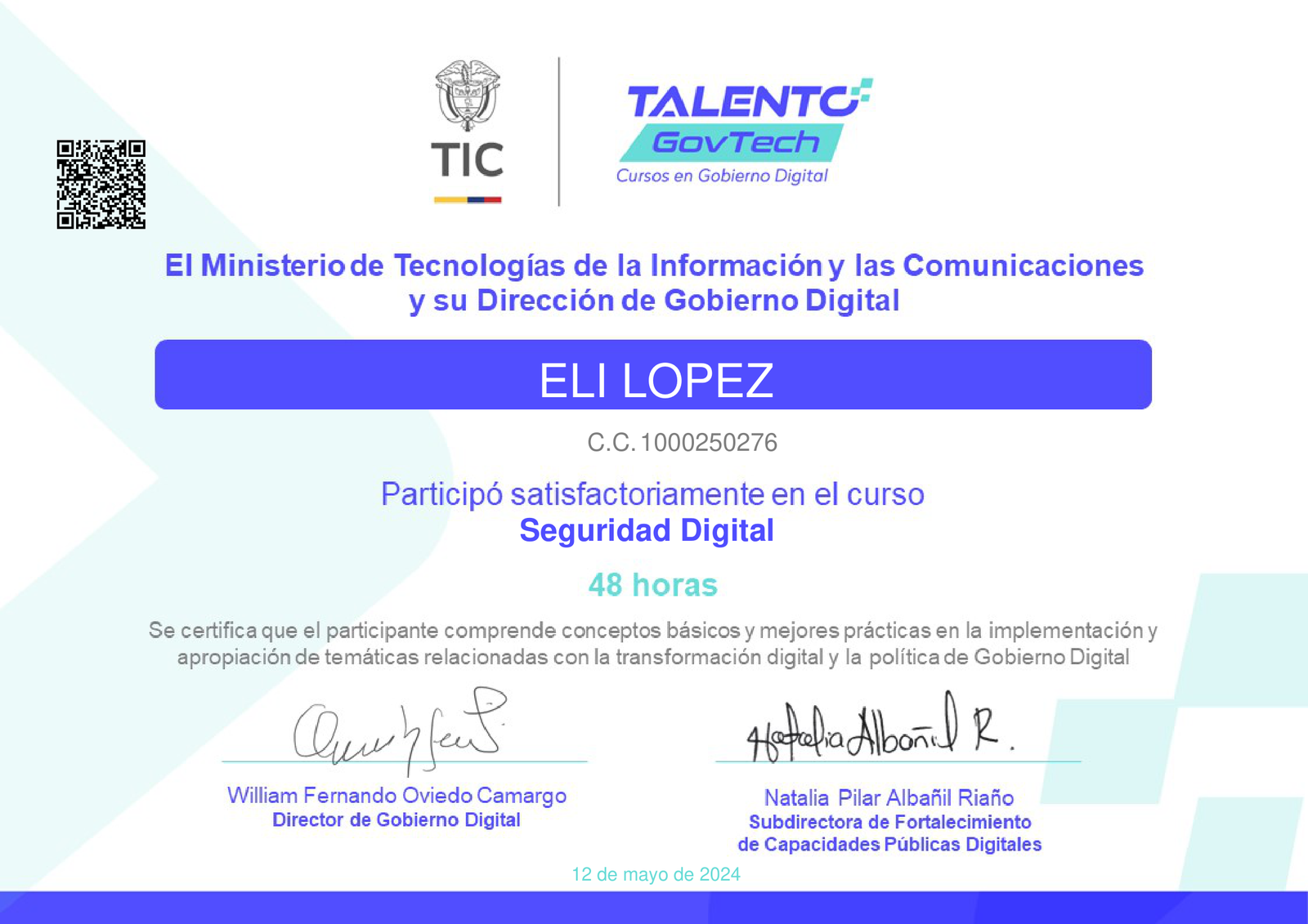 Seguridad Digital